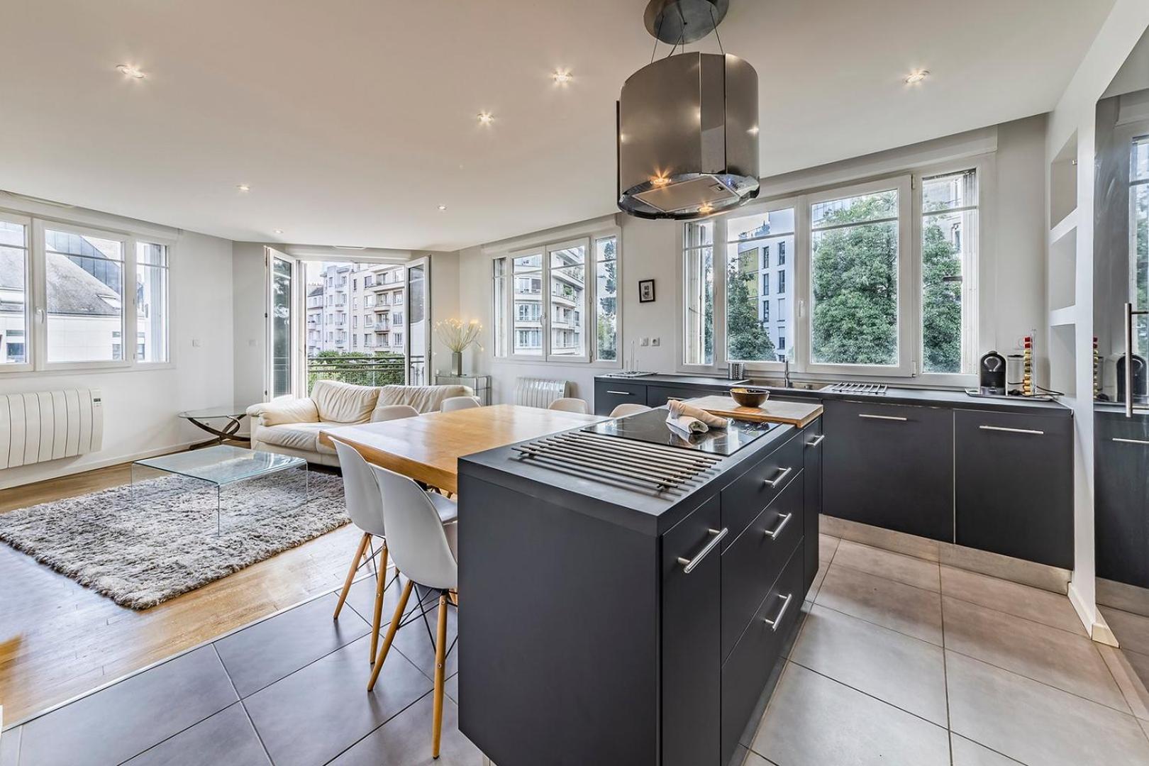 Appartement Le Balzac- 2 - Proche Place De Bretagne *